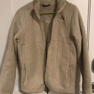 Real north face jacket